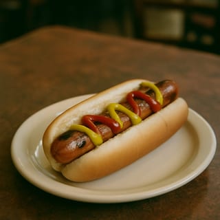 Classic Hot Dog